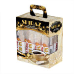 Nabat – Sucre dur persan sur bâtonnet – 2 paquets de 280 g chacun