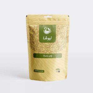 Poudre instantanée de Masala Chai Newsha – Mélange d’épices authentiques (5 paquets)