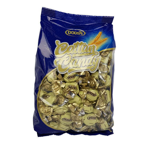 Pashmak – Barbe à papa persane saveur gingembre (1x)