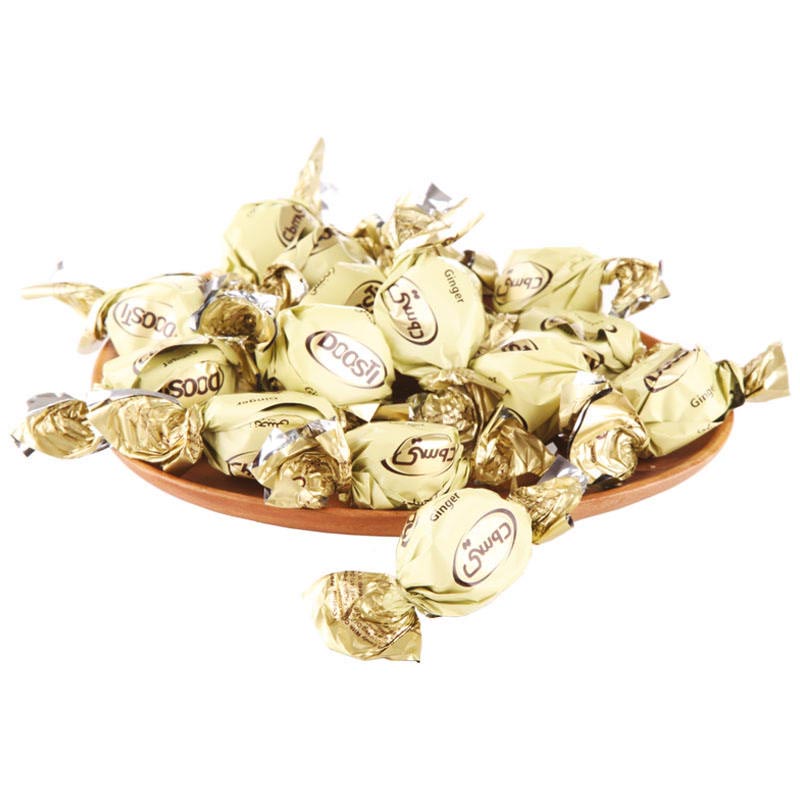 Pashmak – Barbe à papa persane saveur gingembre (1x)