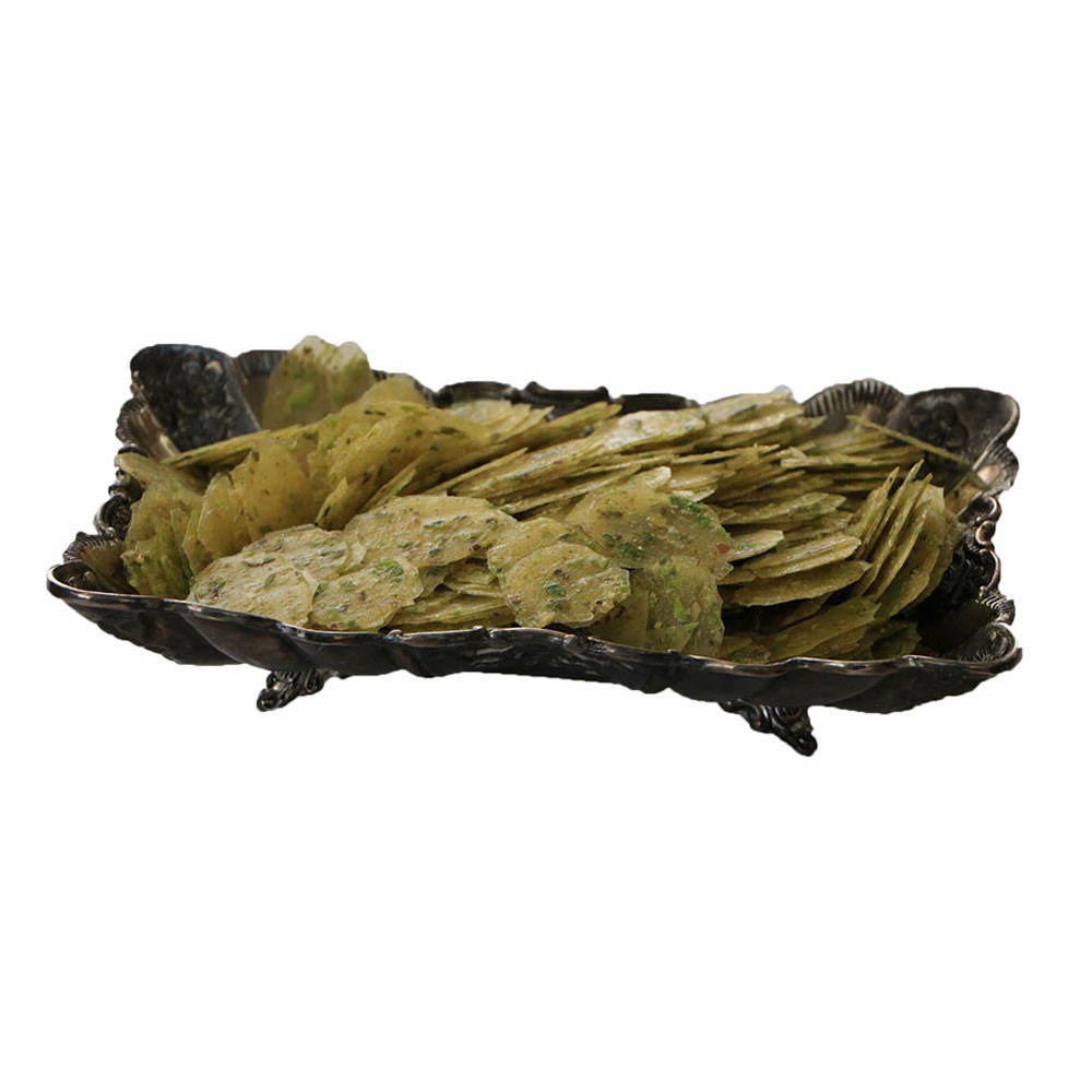 Poolaki persan – Bonbon croquant au miel & pistache (2-Pack)