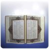 Le Divan de Hafez Shirazi avec boîte (Farsi)