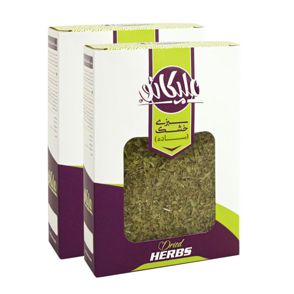 Basilic séché iranien - 600g - Herbe culinaire premium