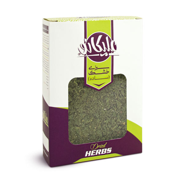 Mélange de légumes séchés iraniens pour Ghormeh Sabzi – 720 g