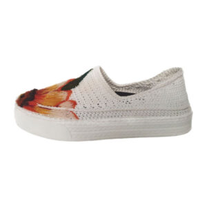 Giveh Shoes – Chaussures Persanes Artisanales Respirantes Modèle Tournesol
