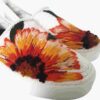 Giveh Shoes - Chaussures Persanes Artisanales Respirantes Modèle Tournesol