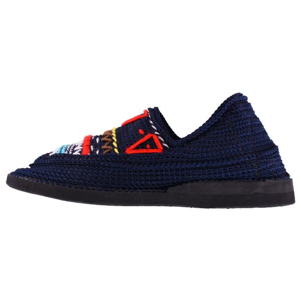 Giveh Shoes - Chaussures Persanes Artisanales Respirantes Modèle Hendesi
