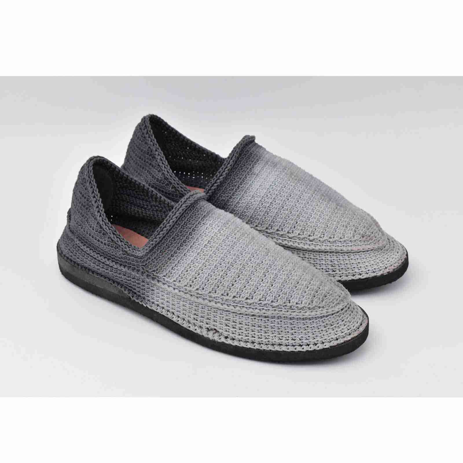 Giveh Shoes – Chaussures Persanes Artisanales Respirantes Modèle Shab