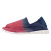 Giveh Shoes - Chaussures Persanes Artisanales Respirantes Modèle Rouge & Bleu