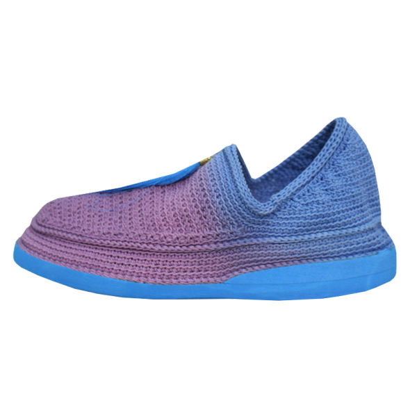 Giveh Shoes - Chaussures Persanes Artisanales Respirantes Modèle Ciel