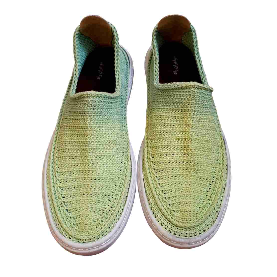 Giveh Shoes – Chaussures Persanes Artisanales Respirantes Modèle Bishe