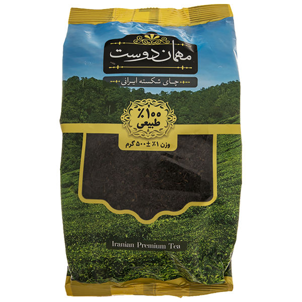 Thé iranien Mehman-doust - Thé noir cassé 1500 grammes