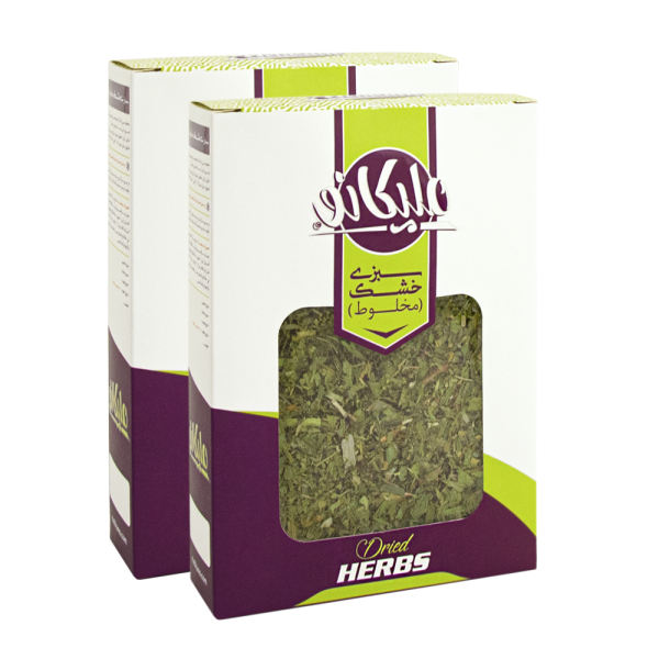Persil séché iranien - 600g - Herbe culinaire premium