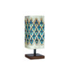 Lampe de table en bois persane minimaliste & amp; de chevet MT7