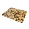 Tapis de souris artisanal motif calligraphie persane Nastaliq