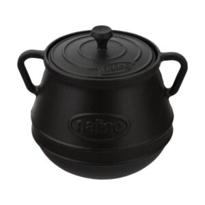 Pot en Dizi persan avec couvercle pour cuisiner l’Abgoosht – Nalin