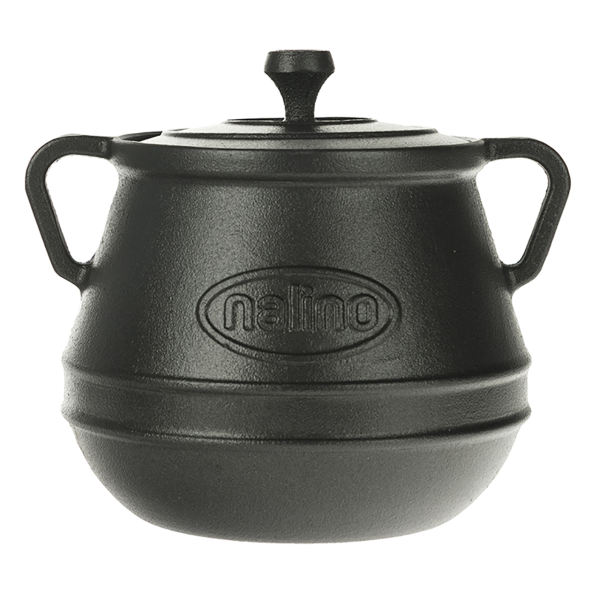 Pot en Dizi persan avec couvercle pour cuisiner l'Abgoosht