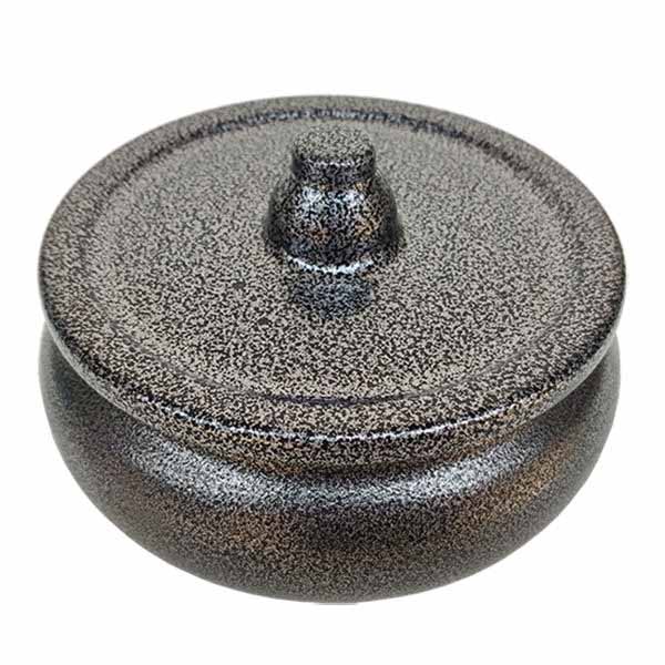 Pot en Terre Cuite Persan avec Couvercle pour Cuisiner Abgoosht – Digche