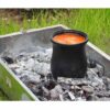 Pot en Dizi persan avec couvercle pour cuisiner l'Abgoosht - Pour une portion
