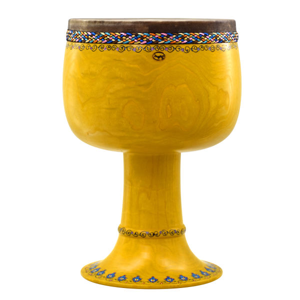 Tambour Tombak Persan - Modèle Iransaz Radin