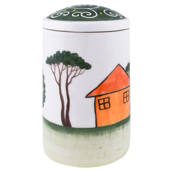 Poterie Bocal - Modèle Fait Main Été