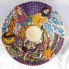 Ensemble de plateaux et bols décoratifs faits main Shahnameh