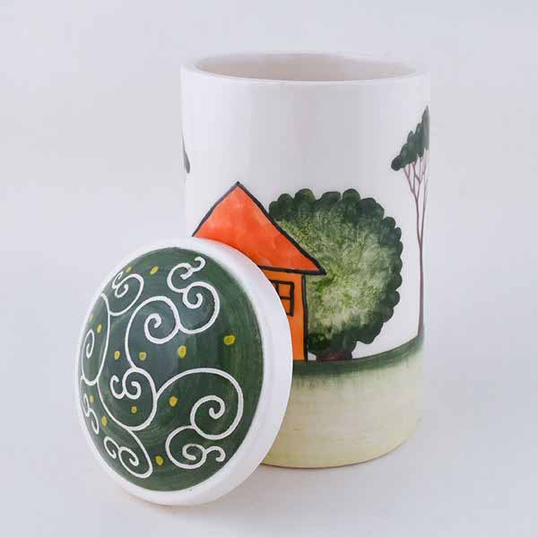 Poterie Bocal – Modèle Fait Main Été