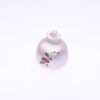 Set of Persian Pottery Tealight Candle Holders Birds & Pomegranate
