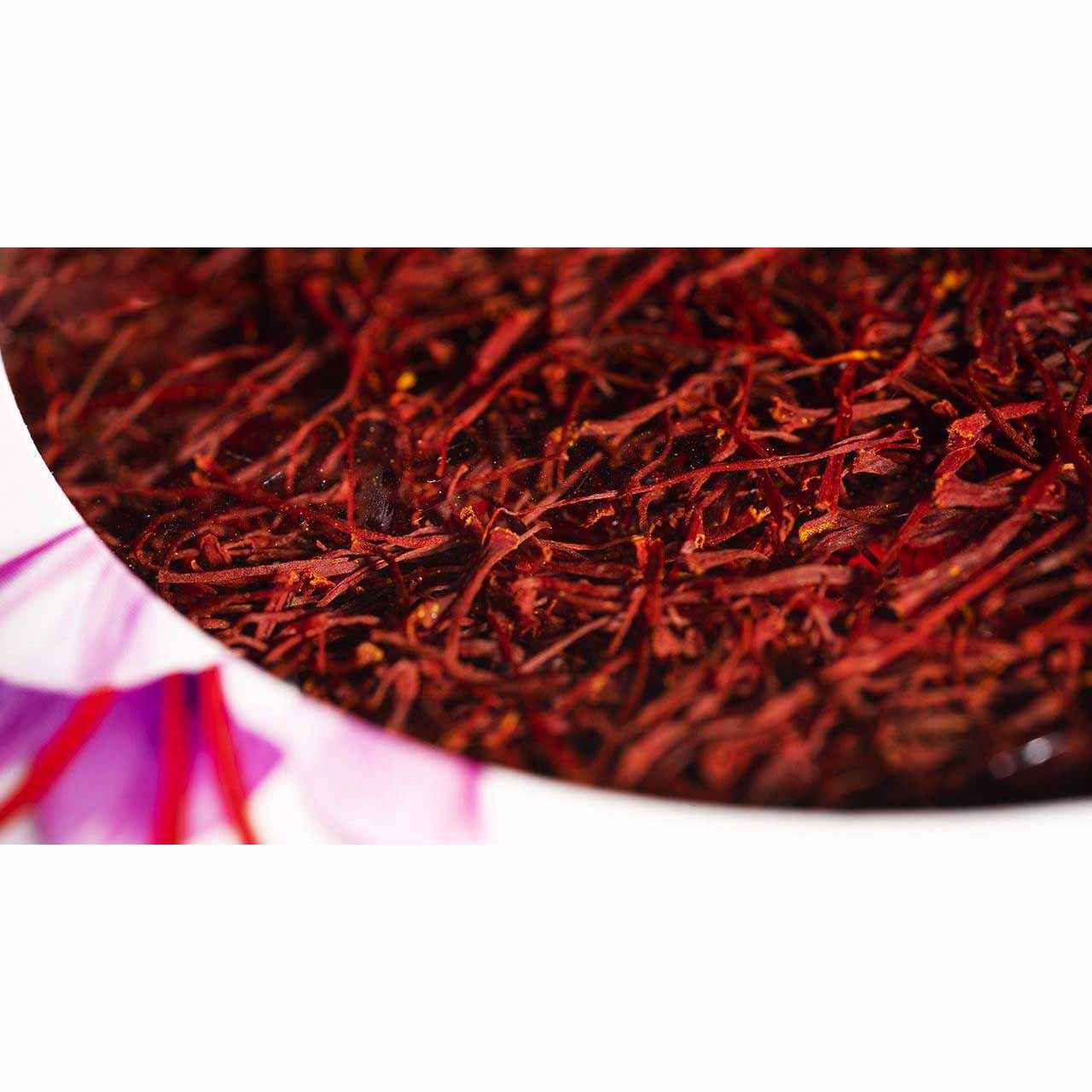 Safran iranien authentique Sargol Novin 4.61g