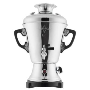 Machine à thé samovar électrique finition lisse 6 litres