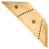 Dulcimer Iranien Ariya – Santour Perse par IranSaz