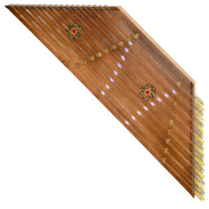Rokhsare par IranSaz – Santour Perse Fait Main, Son Authentique