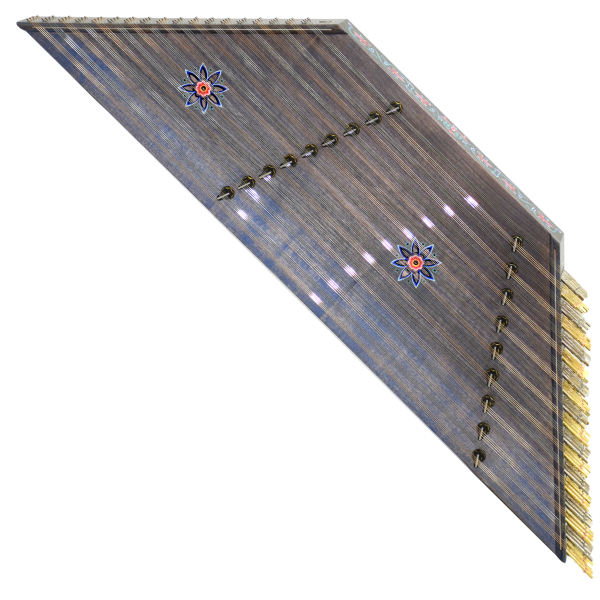 IranSaz Mahrokh – Santour Perse de Qualité, Finition Élégante