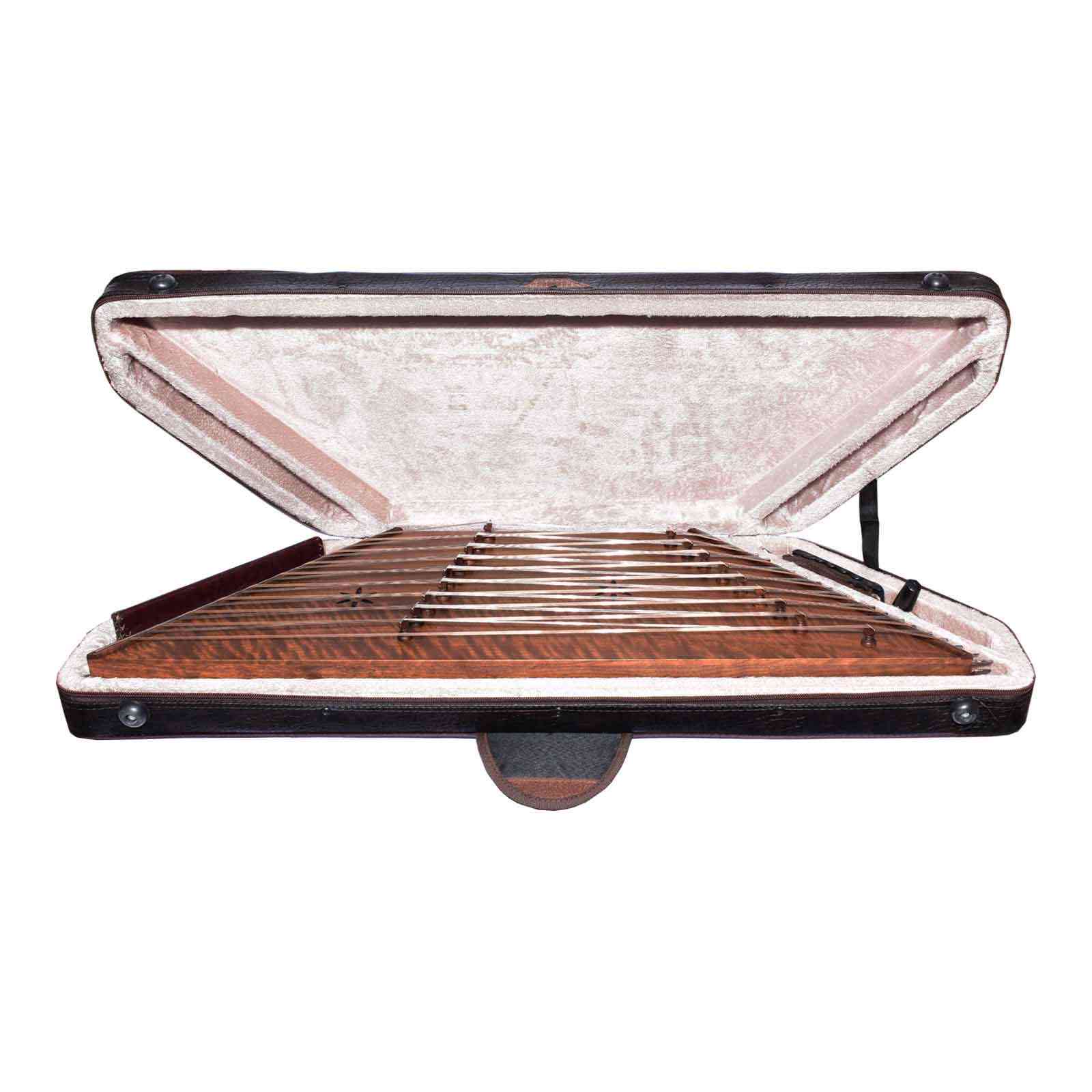 Enjel – Santour Perse Iranien, Instrument à Cordes, 2 Timbres