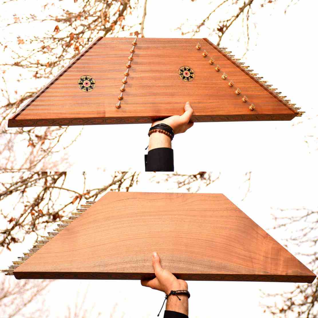 Rokhsare par IranSaz – Santour Perse Fait Main, Son Authentique