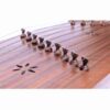 Enjel – Santour Perse Iranien, Instrument à Cordes, 2 Timbres
