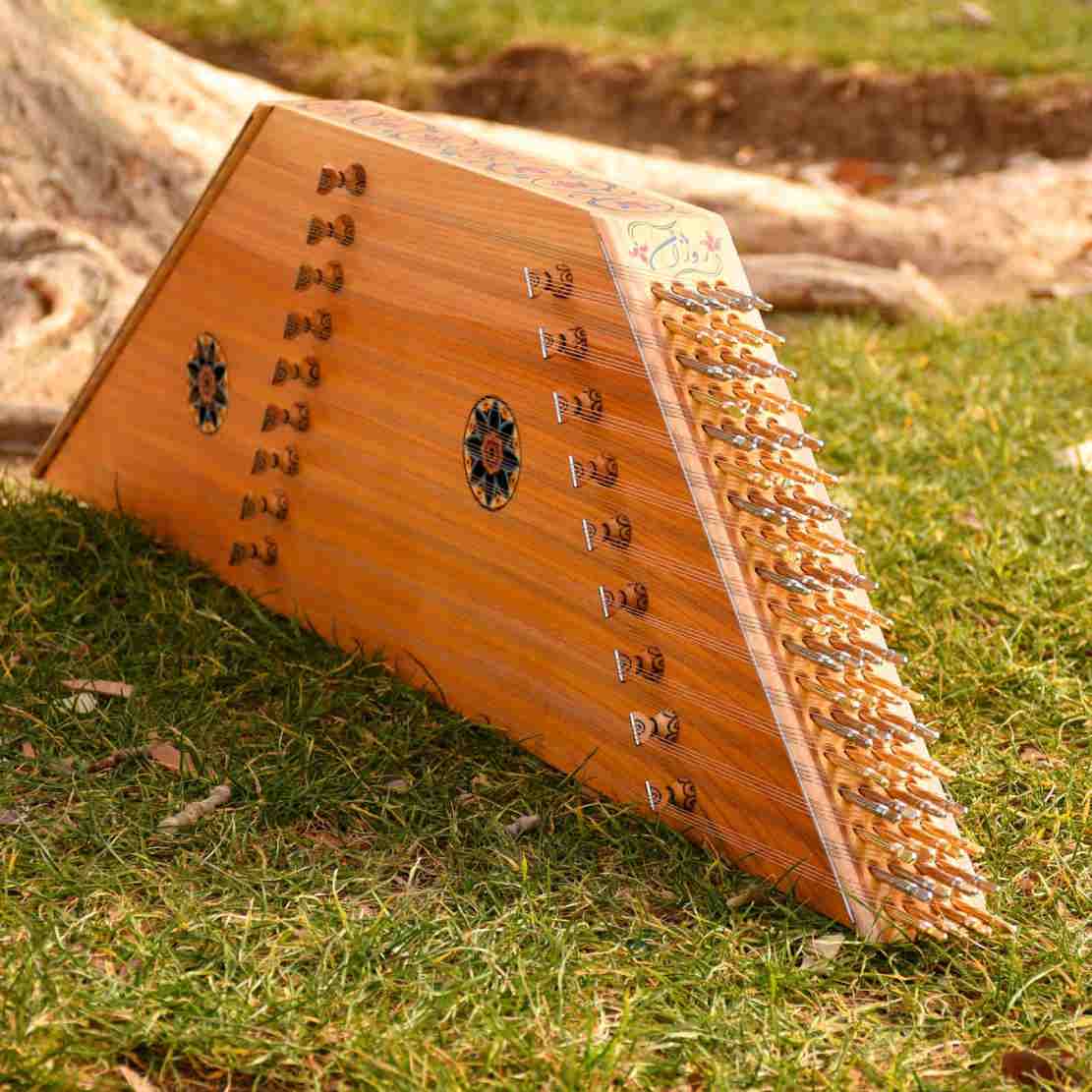 Rozhan – Santour Perse Artisanat IranSaz, Instrument Persan