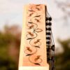 Dulcimer Iranien Ariya – Santour Perse par IranSaz