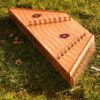 Santour Perse IranSaz – Modèle Yalda, Dulcimer Classique