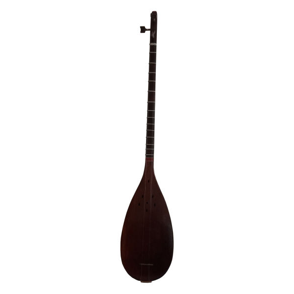 Instrument Tanbur Tanboor persan par Maftahi, 1 Tampon