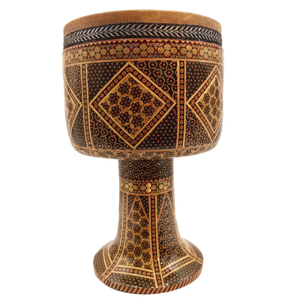 Tambour Tombak Persan - Modèle Tombak Khatam