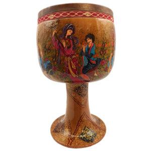Tambour Tombak Persan – Modèle Shirani MV
