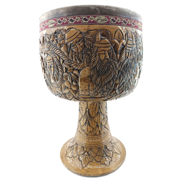 Tambour Tombak Persan - Modèle Shirani Derviche