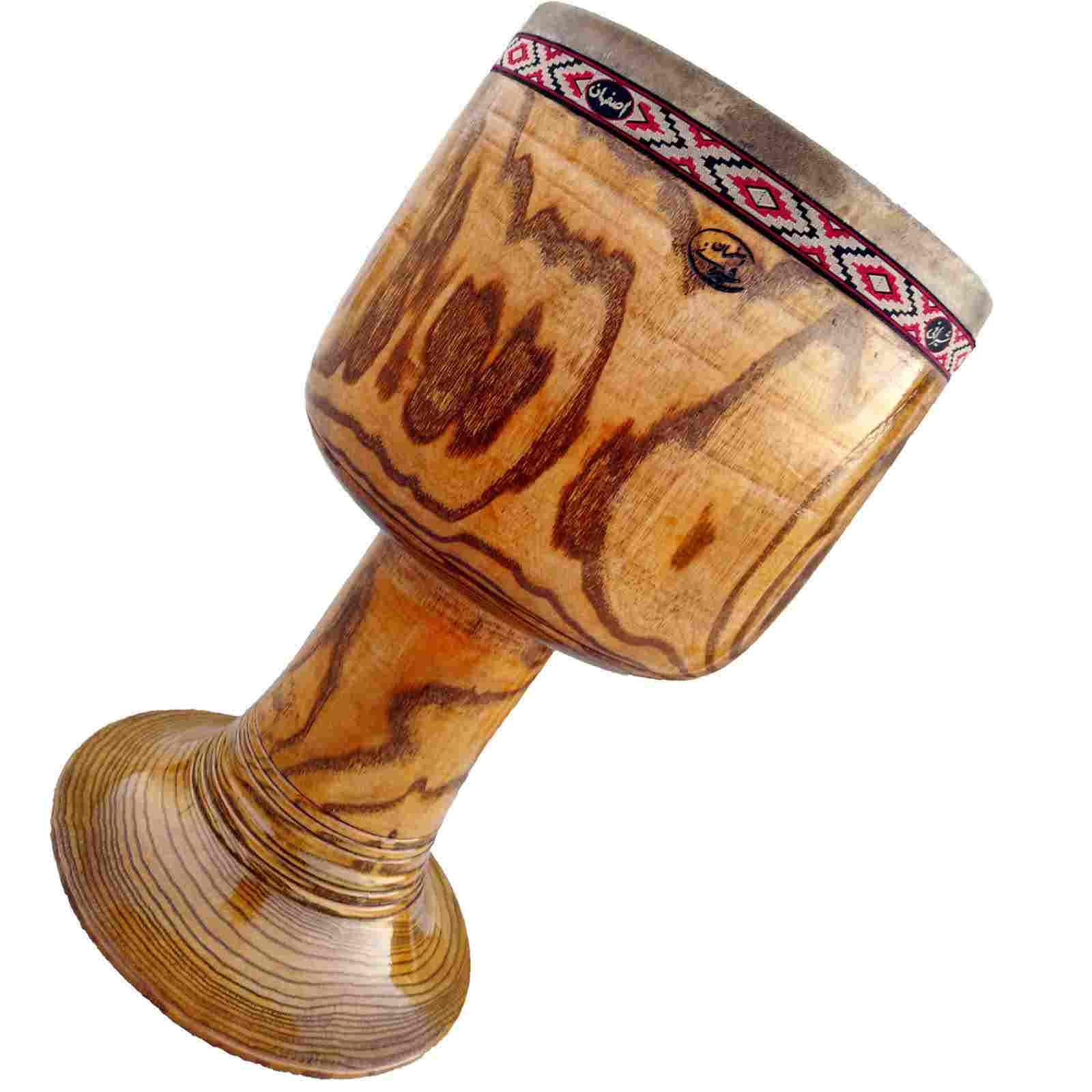 Tambour Tombak Persan – Modèle Shirani Moineau