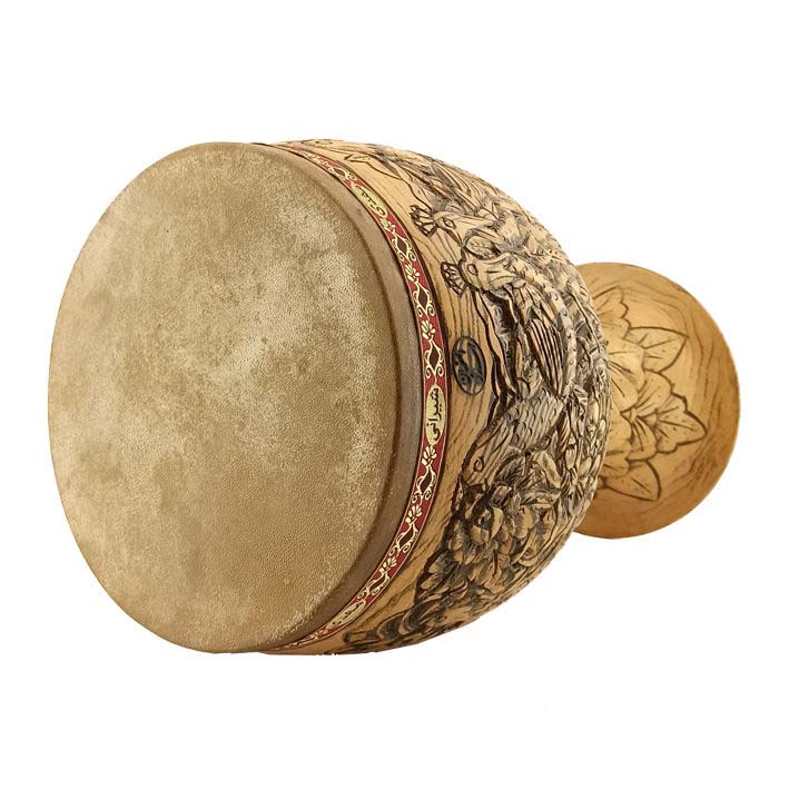 Tambour Tombak Persan – Modèle Shirani MV