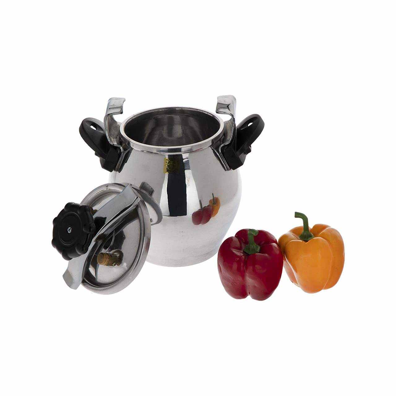 Autocuiseur en Aluminium de 3 Litres – Azima