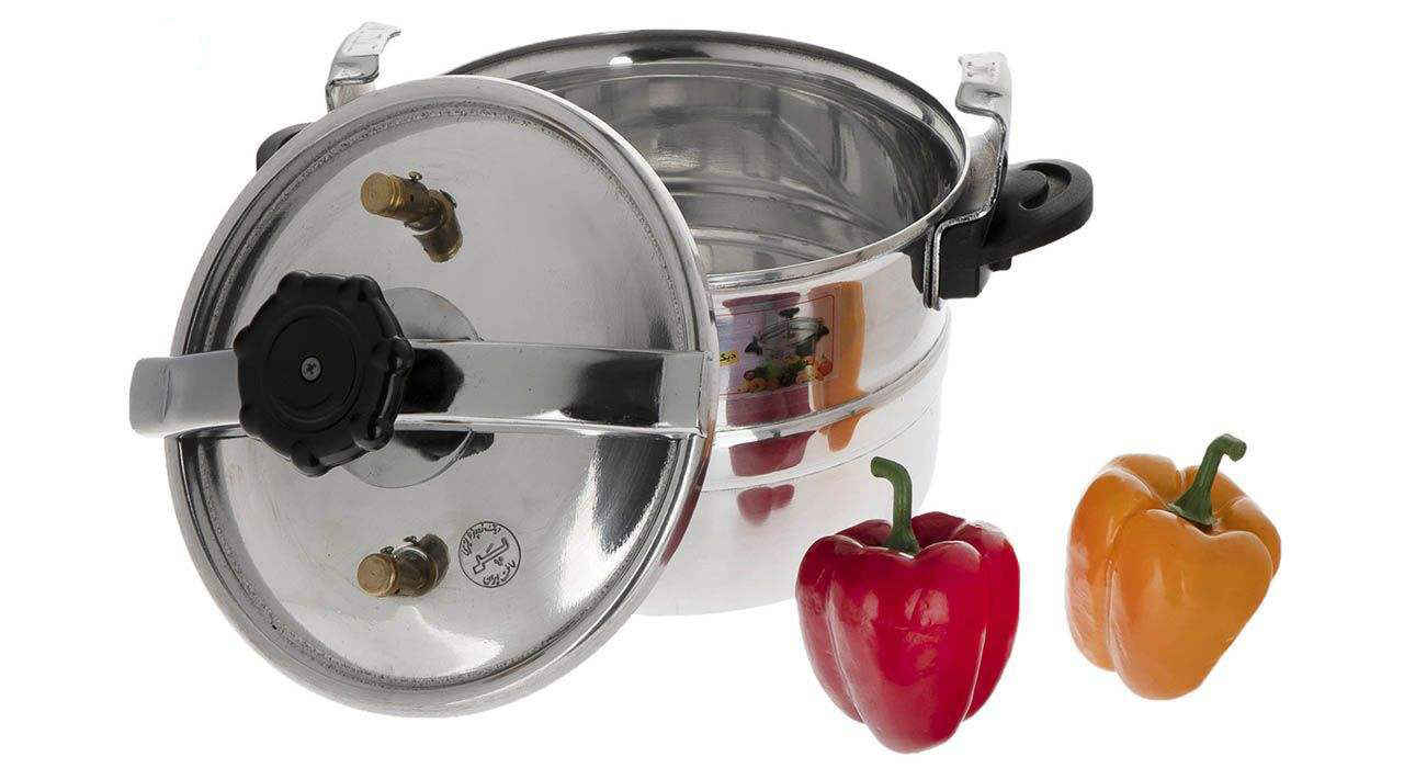 Autocuiseur en Aluminium de 5 Litres – Autoclave