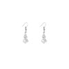 Ensemble de collier et boucles d'oreilles en argent persan modèle Ghazal
