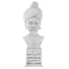 Buste de Shah Abbas le Grand – Ancien Shah d'Iran