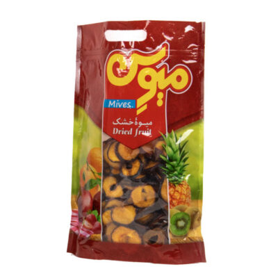 Tranches de Prune Rouge Séchée d’Iran, Douces, Acidulées & Fruitées - 2500g